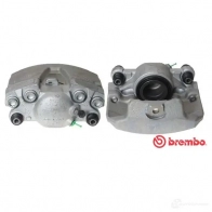 Тормозной суппорт BREMBO f85360 O6KPV 3N Audi A5 8020584538821