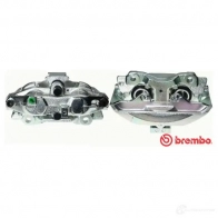 Тормозной суппорт BREMBO 8 QIPBA Audi A6 (C4) 1 Универсал 4.2 S6 Quattro 290 л.с. 1994 – 1997 f85121 8020584532461