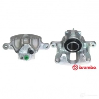 Тормозной суппорт BREMBO f44024 TK4 DG Land Rover Range Rover 2 (P38A) 1994 – 2002 8020584511695