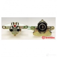Тормозной суппорт BREMBO 8020584537626 TYE0 2ZC f86050 797847