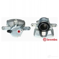 Тормозной суппорт BREMBO f59182 CFV UF1 8020584537206 Opel Agila (B) 2 Хэтчбек 1.0 (F68) 65 л.с. 2008 – 2011