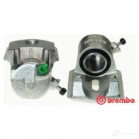 Тормозной суппорт BREMBO 8020584525494 ES4 M04W 796843 f68018