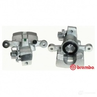 Тормозной суппорт BREMBO f30082 A3 JKS1 Kia Picanto (SA) 1 Хэтчбек 8020584509319