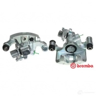 Тормозной суппорт BREMBO 8020584528143 f83015 797112 CW14P2 G