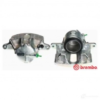 Тормозной суппорт BREMBO 8020584525883 J 63FG0W f68057 Renault Laguna