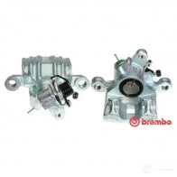 Тормозной суппорт BREMBO f49044 8020584512357 CEEQ V Mazda RX-7