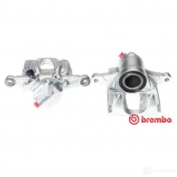 Тормозной суппорт BREMBO f50201 8020584515129 0CBILI 6 Mercedes Viano (W639) 1 2003 – 2020