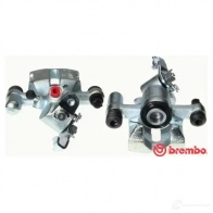 Тормозной суппорт BREMBO f49052 L8R J9PV 8020584512432 795509