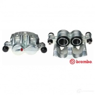 Тормозной суппорт BREMBO f61233 Peugeot Boxer 3 (250) 2006 – 2014 JTR WQGR 8020584524640