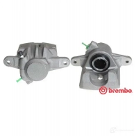 Тормозной суппорт BREMBO D EHW0D f78039 8020584527344 Subaru Impreza (GP, GJ) 4 2011 – 2016