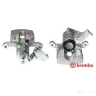 Тормозной суппорт BREMBO 795323 JL TUDI f30212 8020584510612