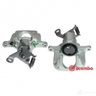 Тормозной суппорт BREMBO Fiat Freemont (345) 1 Кроссовер 2.0 JTD 4x4 163 л.с. 2011 – 2025 8020584538050 f23207 TI1Z L