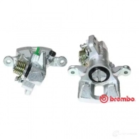 Тормозной суппорт BREMBO f28102 NQMUO4 3 8020584508077 Honda Fit