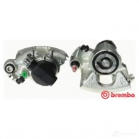 Тормозной суппорт BREMBO 8020584522318 f61000 4I 1XDCJ 796507