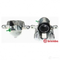 Тормозной суппорт BREMBO f23060 R 81G97 8020584503836 Fiat