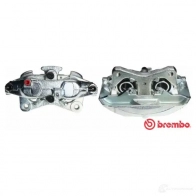 Тормозной суппорт BREMBO CC C9NU f85250 Audi A8 (D2) 1 Седан 2.5 Tdi 180 л.с. 2000 – 2002 8020584533758