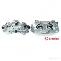 Тормозной суппорт BREMBO f85254 8020584533796 Audi A8 (D2) 1 Седан 2.8 Quattro 193 л.с. 1996 – 2002 O ZE9TA