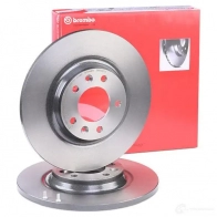 Тормозной диск BREMBO 8020584031360 08.8682.11 789502 D4Y6 67 - Изображение 2