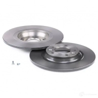 Тормозной диск BREMBO 8020584031360 08.8682.11 789502 D4Y6 67 - Изображение 3