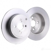 Тормозной диск BREMBO EMR 2M 789713 8020584211892 08a33711 - Изображение 3