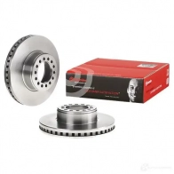 Тормозной диск BREMBO 8020584032961 GZL2 KY3 791345 09a56210 - Изображение 3