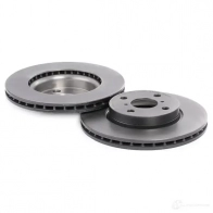 Тормозной диск BREMBO 8020584225110 1210321947 09.A913.11 3T1AL 6S - Изображение 3