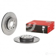 Тормозной диск BREMBO 8PX SQ 1438329339 08.D223.11 - Изображение 3