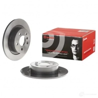 Тормозной диск BREMBO 08.C352.11 42OOH ZH 1422939258 8020584232194 - Изображение 3