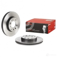 Тормозной диск BREMBO 09.9585.11 A98F9G A 8020584034712 791005 - Изображение 3