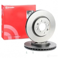 Тормозной диск BREMBO Y SYI5DC 09.C934.11 1422939152 - Изображение 2