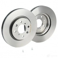 Тормозной диск BREMBO Y SYI5DC 09.C934.11 1422939152 - Изображение 3