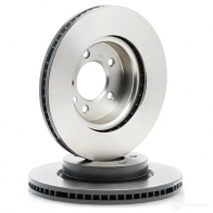 Тормозной диск BREMBO 790754 8020584017203 09.8873.31 KUG77S 7 - Изображение 4