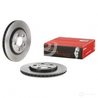 Тормозной диск BREMBO W BBNW 8020584213001 790585 09.7911.21 - Изображение 3