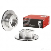 Тормозной диск BREMBO 790659 09.8475.10 Q 7YSBK 8020584847510 - Изображение 3