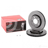 Тормозной диск BREMBO 09.A652.11 8020584028643 W U0E6L 791380 - Изображение 2