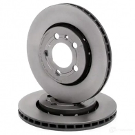 Тормозной диск BREMBO 09.A652.11 8020584028643 W U0E6L 791380 - Изображение 3