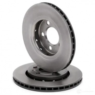 Тормозной диск BREMBO 09.A652.11 8020584028643 W U0E6L 791380 - Изображение 4