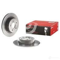Тормозной диск BREMBO 08a29711 FQ7A6 F 8020584214251 789695 - Изображение 4