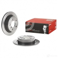 Тормозной диск BREMBO 08.C745.11 1422939254 014QTP R - Изображение 8