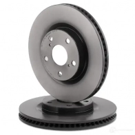 Тормозной диск BREMBO 791278 09.A417.11 E JB8NN4 8020584032541 - Изображение 5