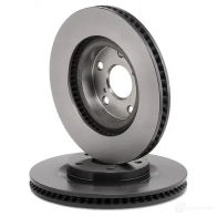 Тормозной диск BREMBO 791278 09.A417.11 E JB8NN4 8020584032541 - Изображение 6
