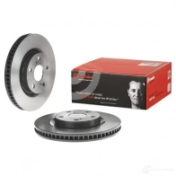 Тормозной диск BREMBO 791278 09.A417.11 E JB8NN4 8020584032541 - Изображение 8