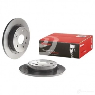 Тормозной диск BREMBO 08.A970.11 T CEDWU 789814 8020584031612 - Изображение 6