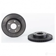 Тормозной диск BREMBO 1F6O 7JW 09687976 8020584013564 790382 - Изображение 3