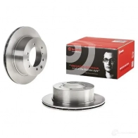 Тормозной диск BREMBO 791310 X GI6PHH 09a45320 8020584020708 - Изображение 3