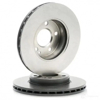 Тормозной диск BREMBO 791549 8020584037492 7JK CG 09.B343.41 - Изображение 4