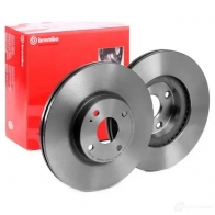 Тормозной диск BREMBO 8WZ SNO3 09.C136.11 8020584217863 791710 - Изображение 2
