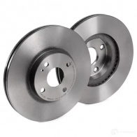 Тормозной диск BREMBO 8WZ SNO3 09.C136.11 8020584217863 791710 - Изображение 4