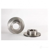 Тормозной диск BREMBO 8020584578315 790240 O5ZKW6 V 09578310 - Изображение 3