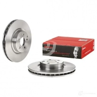 Тормозной диск BREMBO 8020584982525 09982520 POO6 1K1 791111 - Изображение 3